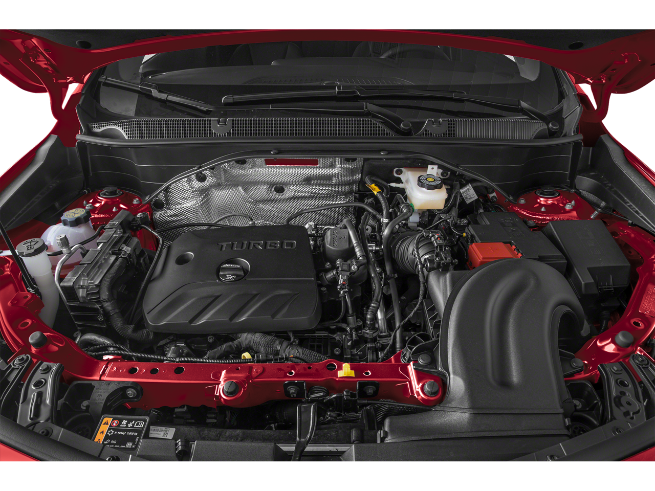 2024 Buick Encore GX Sport Touring AWD Comfort + Adv Tech Pkg
